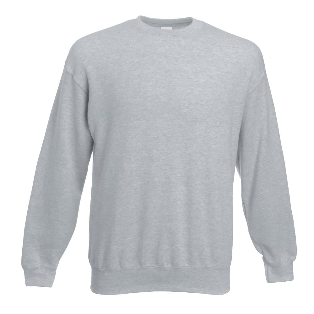 Fruit of the Loom Unisex Premium 70/30 inställd tröja