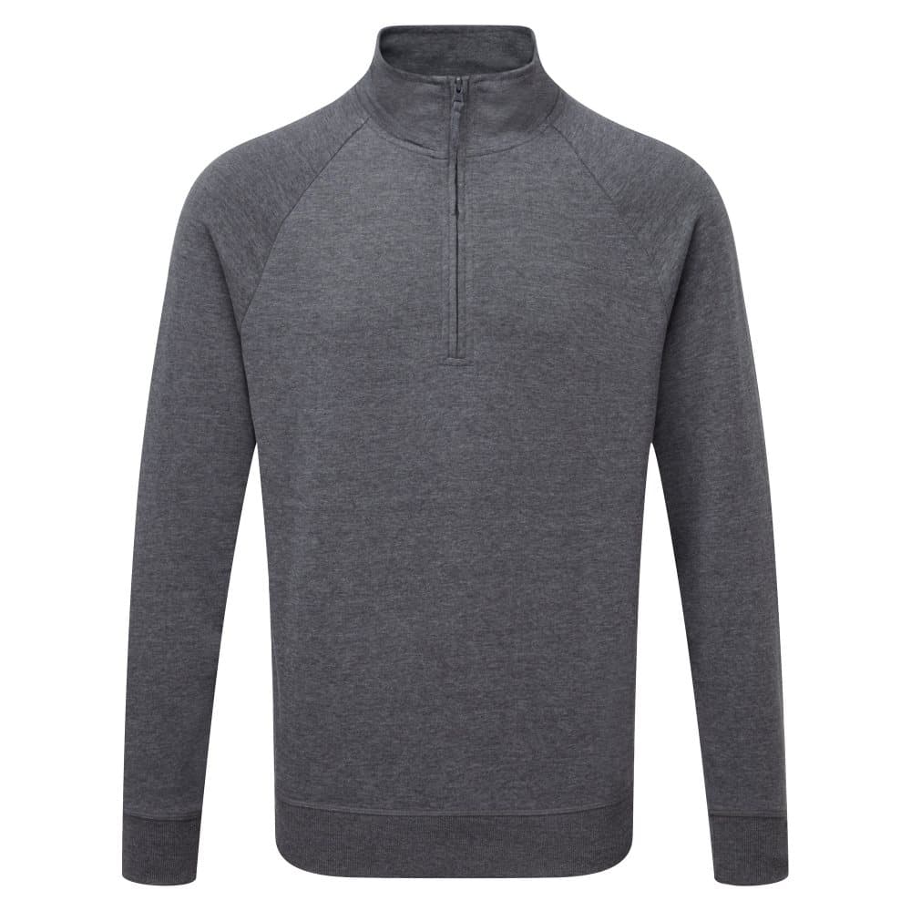 Russell Mens HD 1/4 Zip Sweatshirt