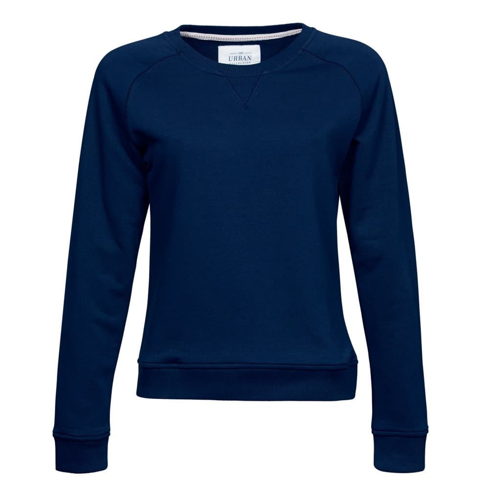 Tee Jays Ladies Urban Long Sleeve Sweatshirt