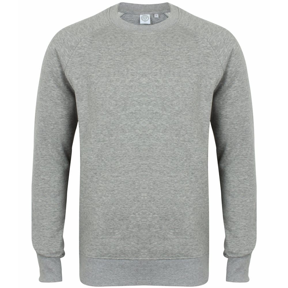 Skinni Fit Unisex Slim Fit Sweatshirt