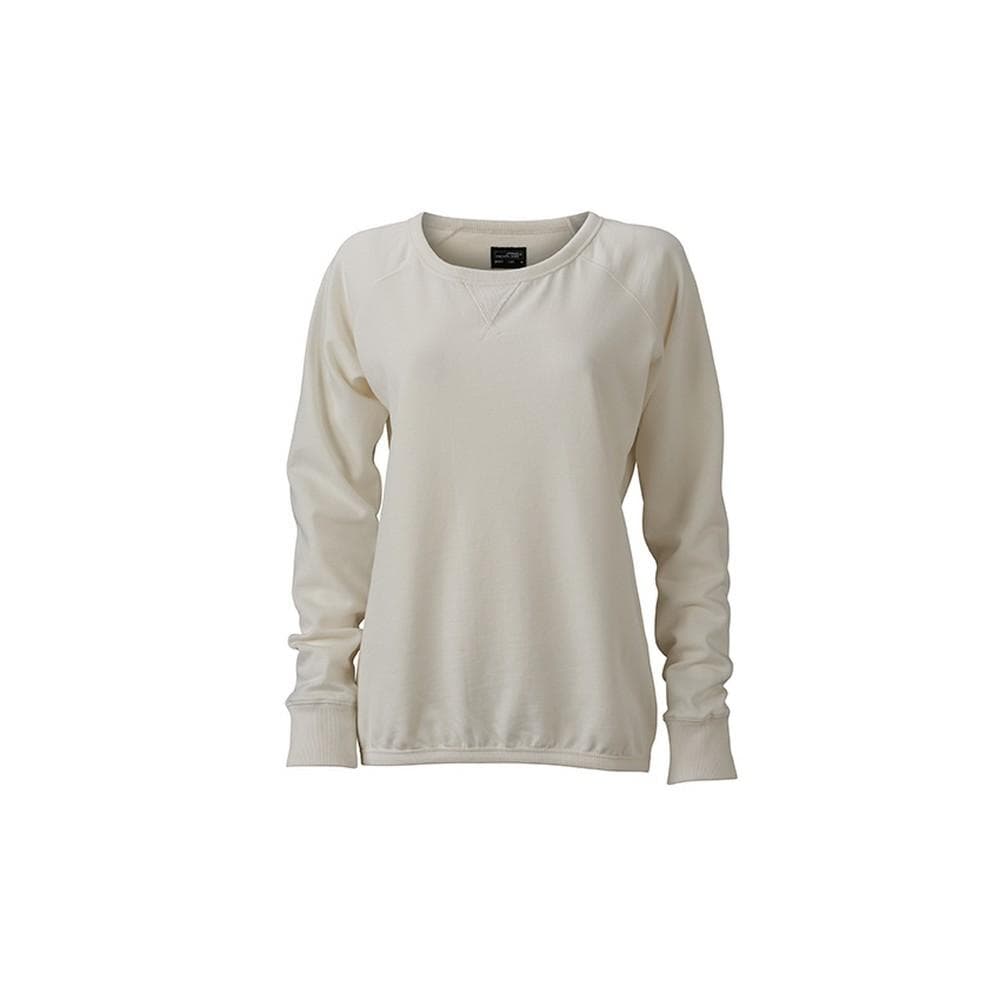 James and Nicholson Womens/Ladies Basic Sweatshirt