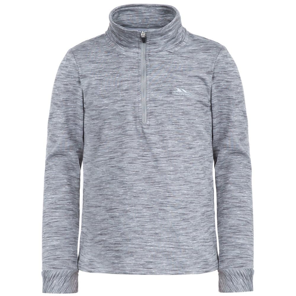 Trespass Childrens/Kids Abra 1/2 Zip Sweater Top