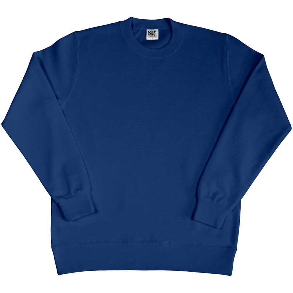 SG Ladies/Womens Crew Neck Long Sleeve Sweatshirt