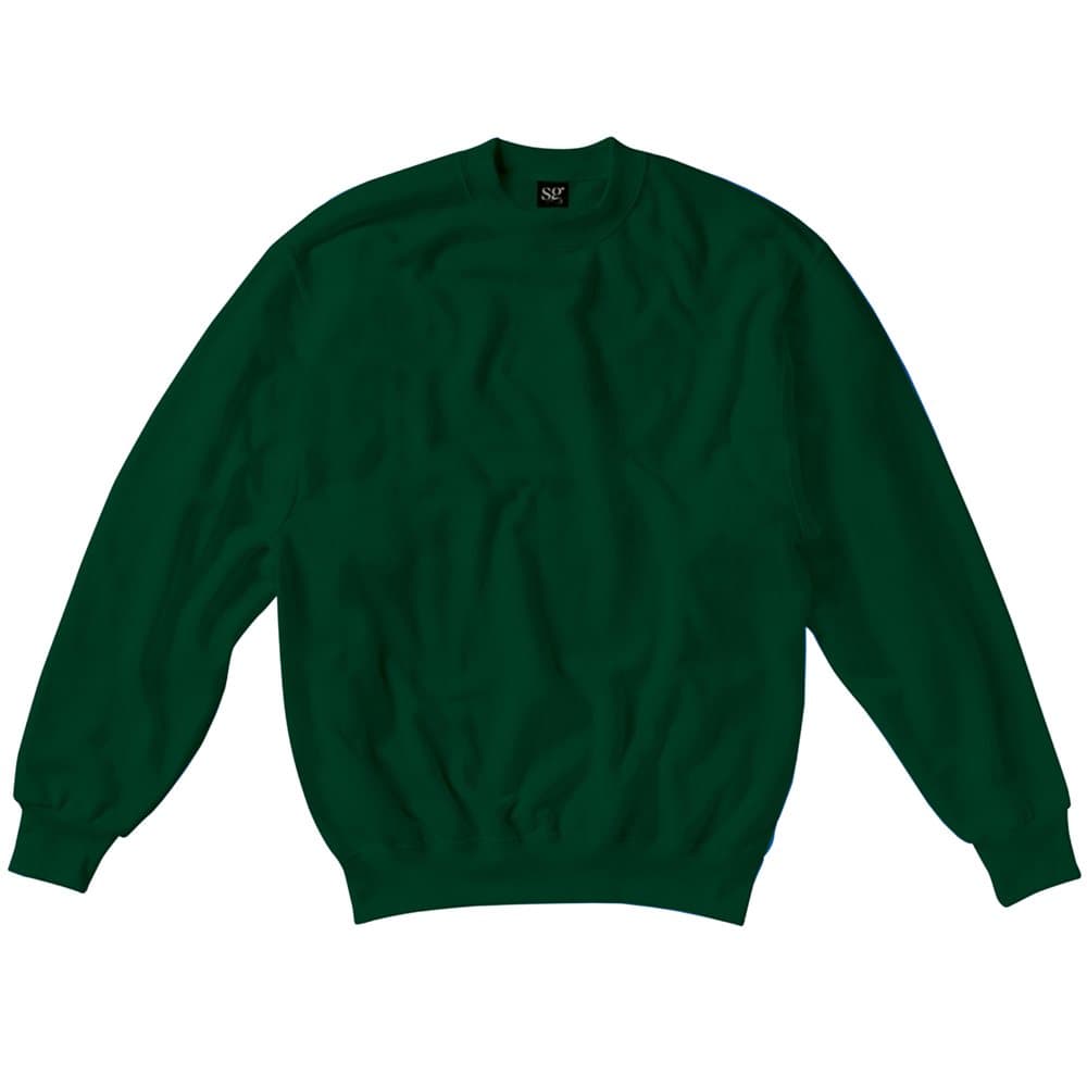 SG Ladies/Womens Crew Neck Long Sleeve Sweatshirt