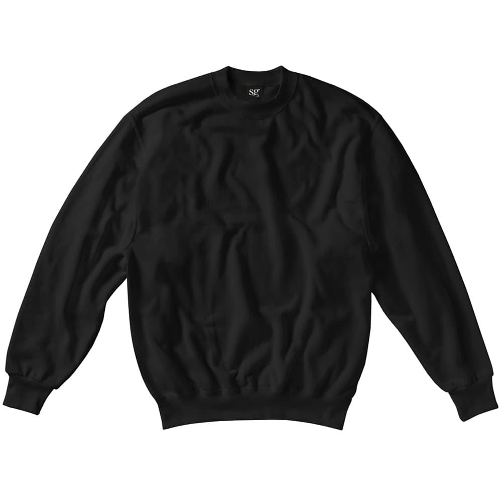 SG Ladies/Womens Crew Neck Long Sleeve Sweatshirt
