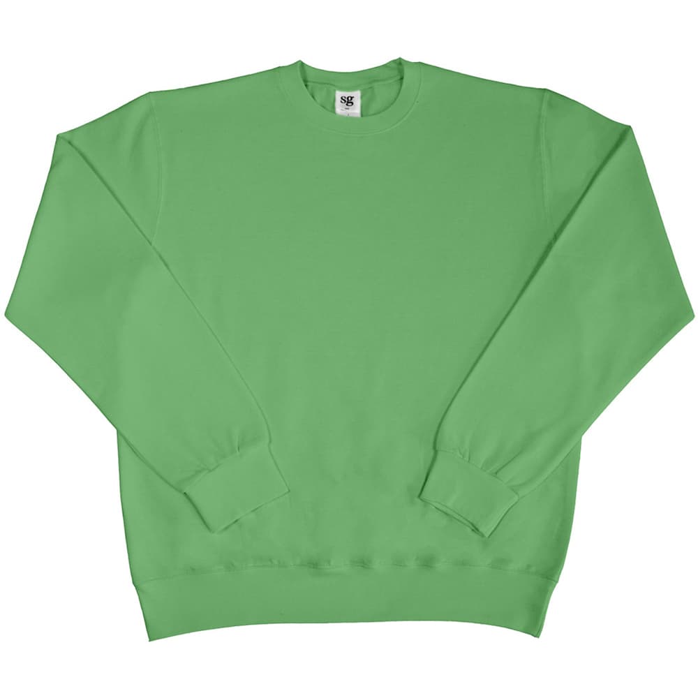 SG Herrtröja med lång ärm Crew Neck-tröja