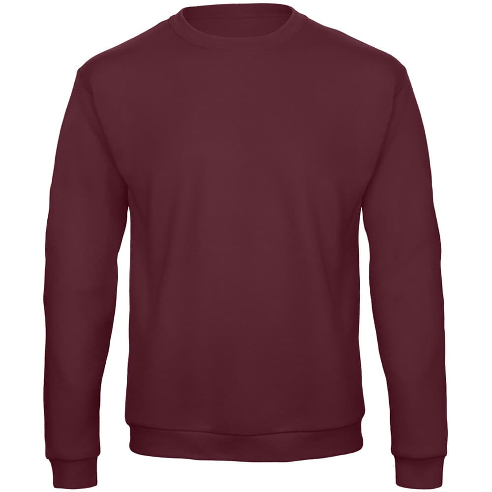 B&C Adults Unisex ID. 202 50/50 Sweatshirt