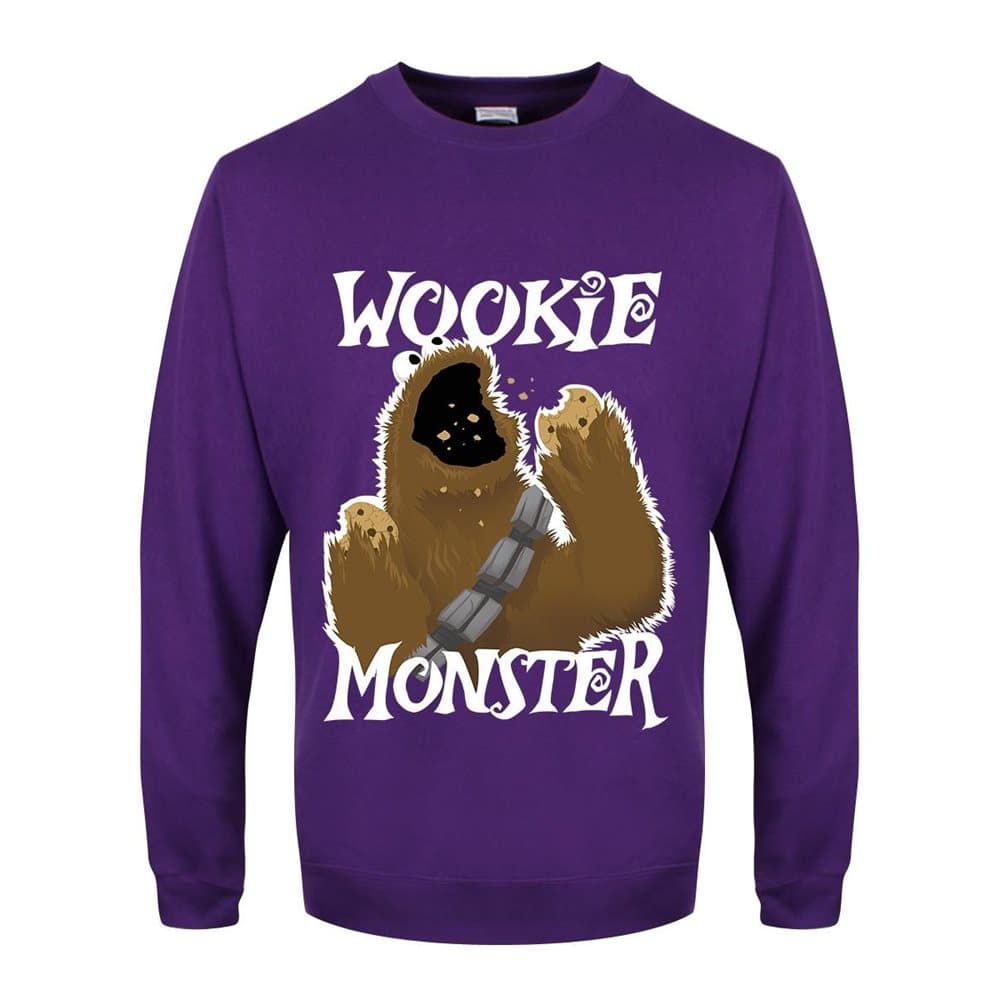 Grindstore Wookie Monster Sweater för herrar
