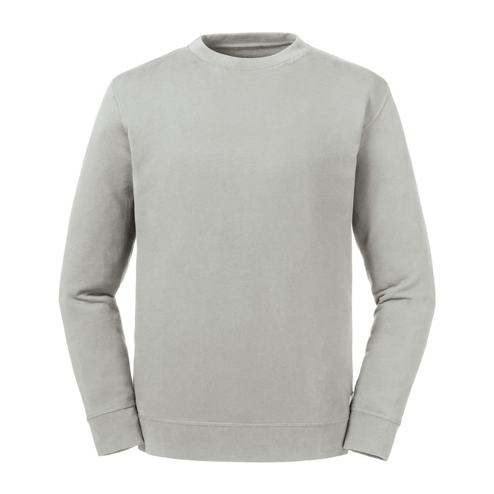 Russell Unisex Adults Pure Organic Reversible Sweatshirt