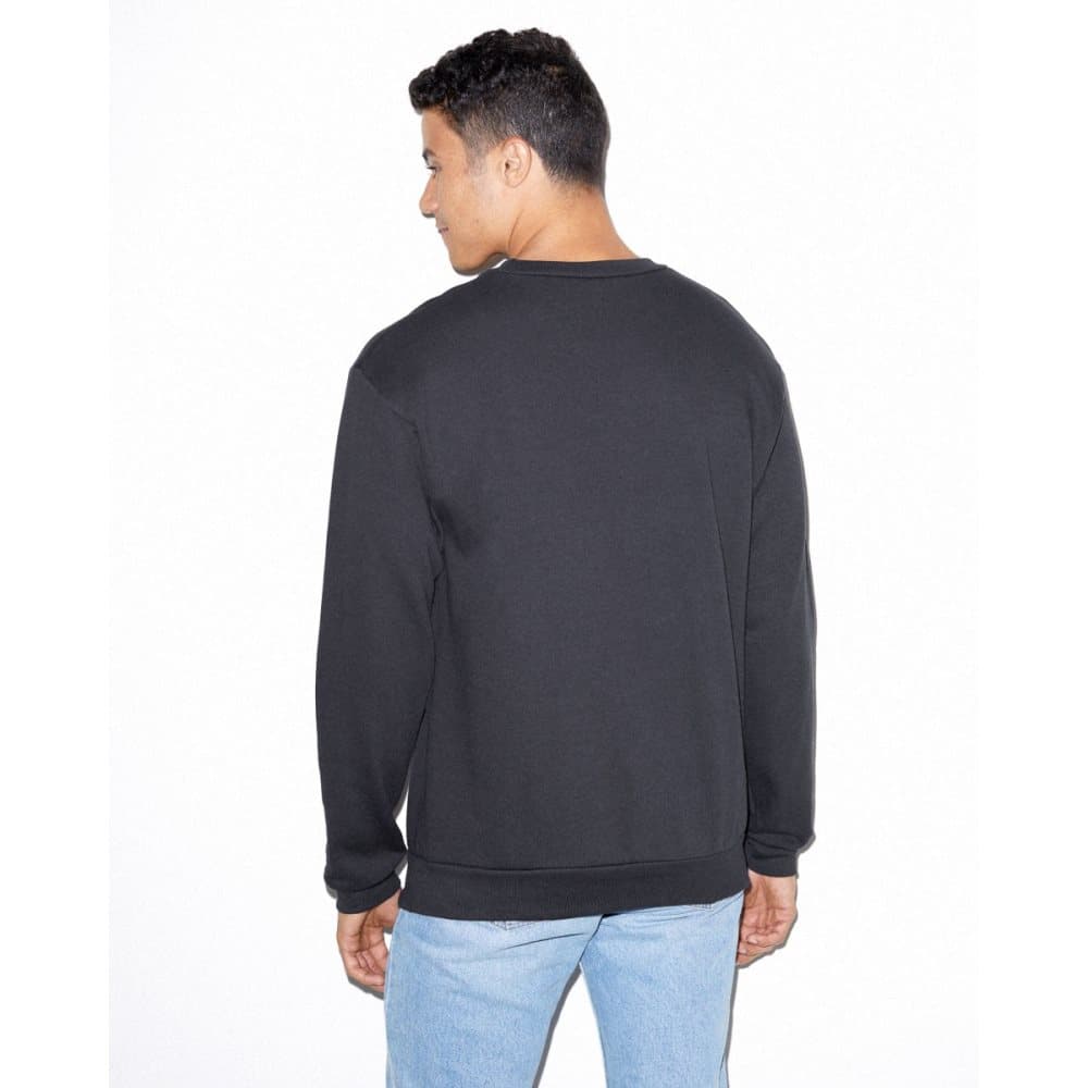 American Apparel Adults Unisex Flex Fleece Sweatshirt