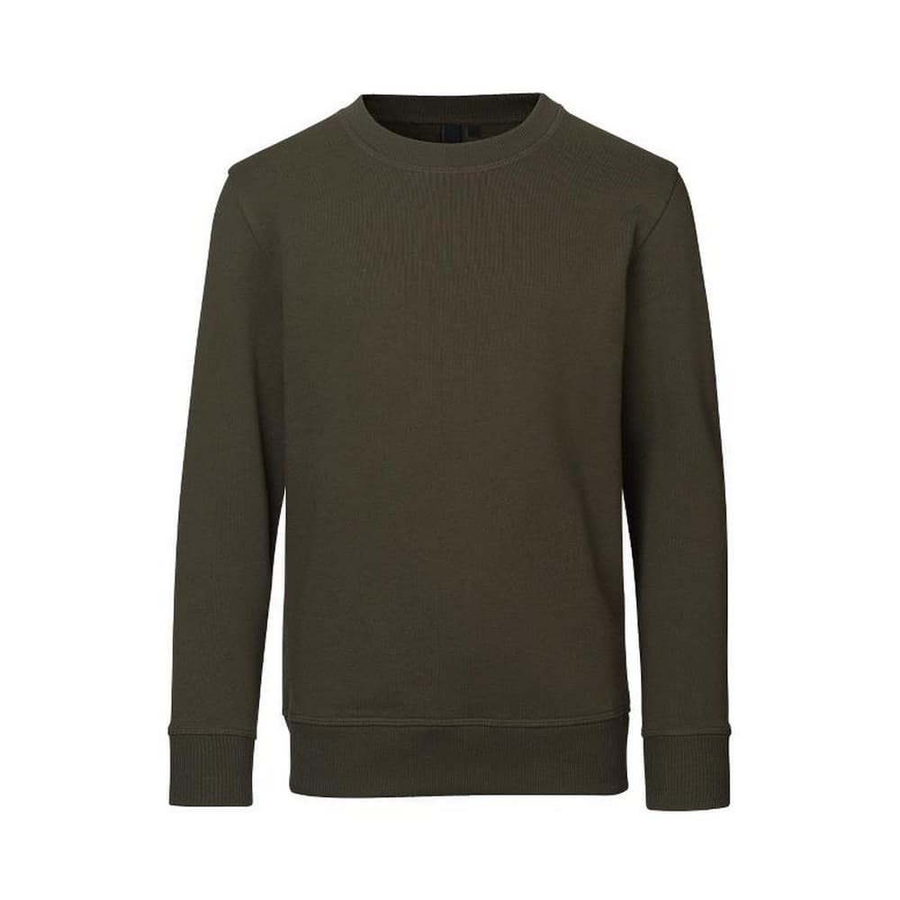 ID Childrens/Kids Core O-Neck Sweatshirt