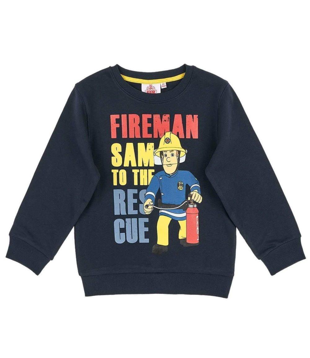 Brannmann Sam Genser, Navy
