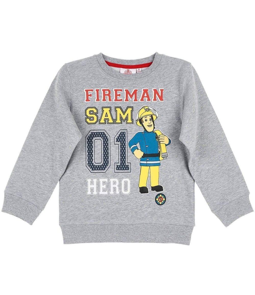 Brannmann Sam Genser, Grå