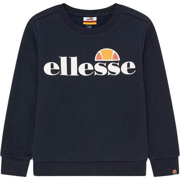 Ellesse SUPRIOS CREWNECK Genser - Navy