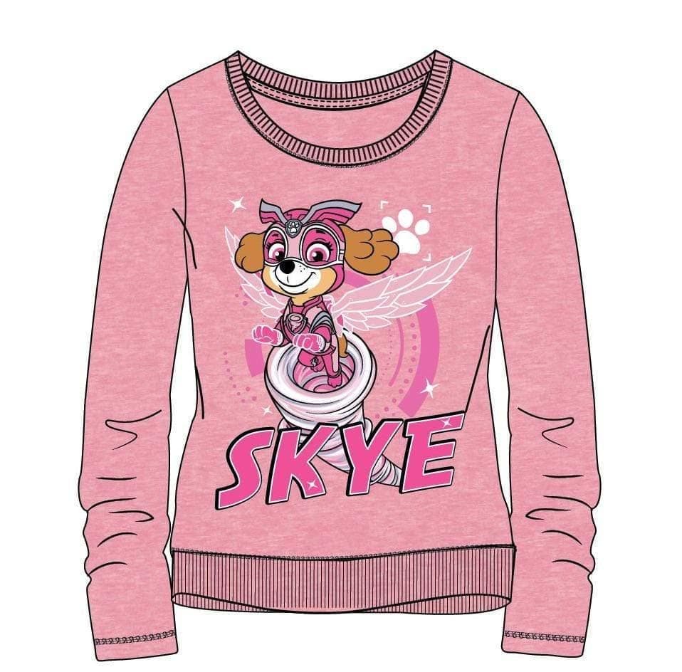 Paw Patrol Genser - Rosa
