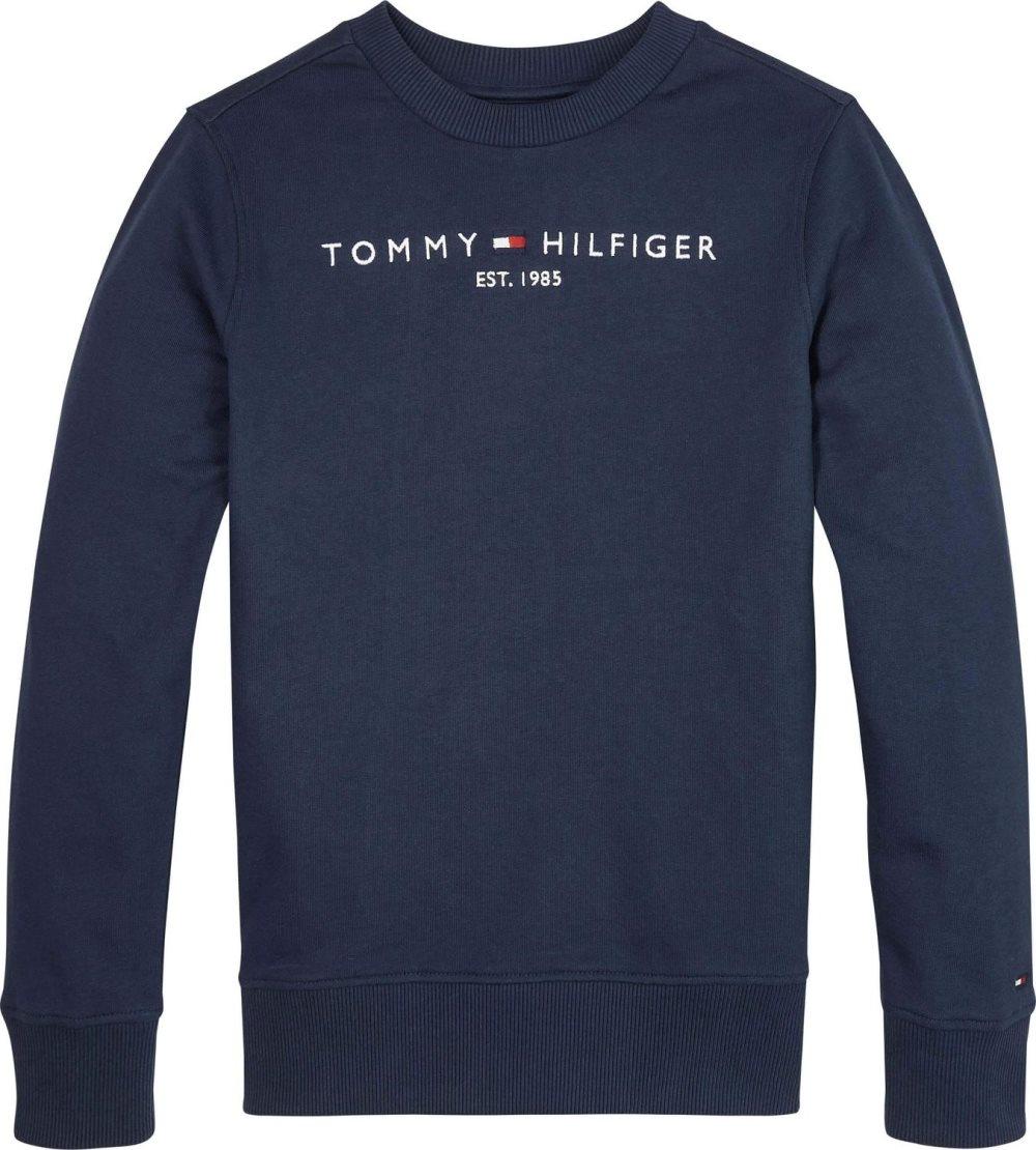 Tommy Hilfiger ESSENTIAL Genser - Navy