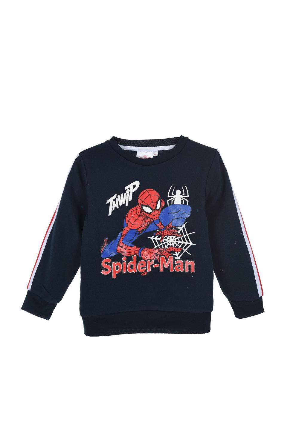 Spiderman Genser - Navy