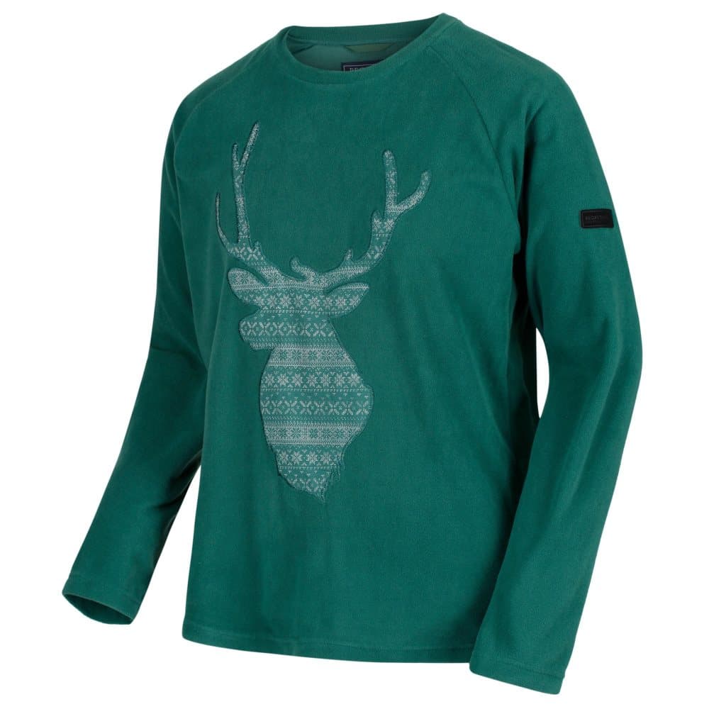 Regatta Mens Cain Reindeer jultröja