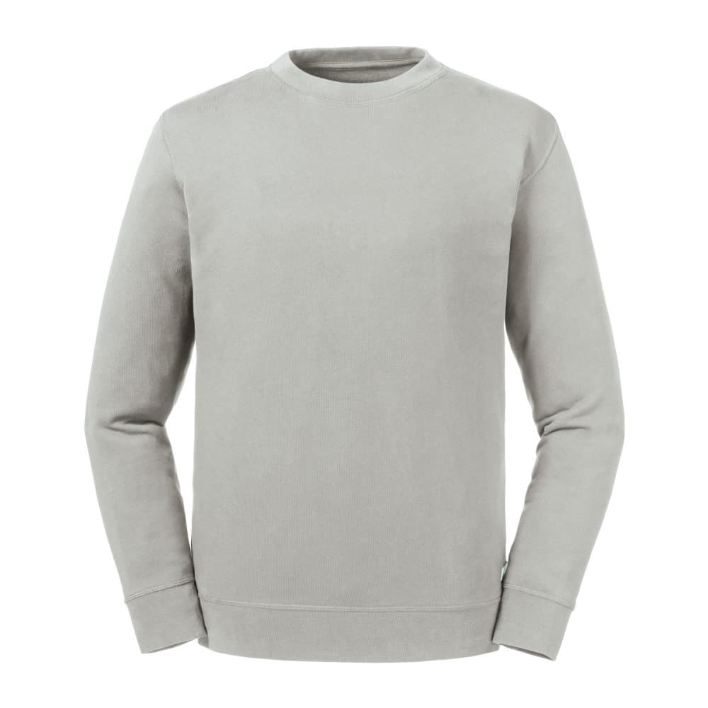 Russell Unisex økologisk sweatshirt til voksne, vendbar