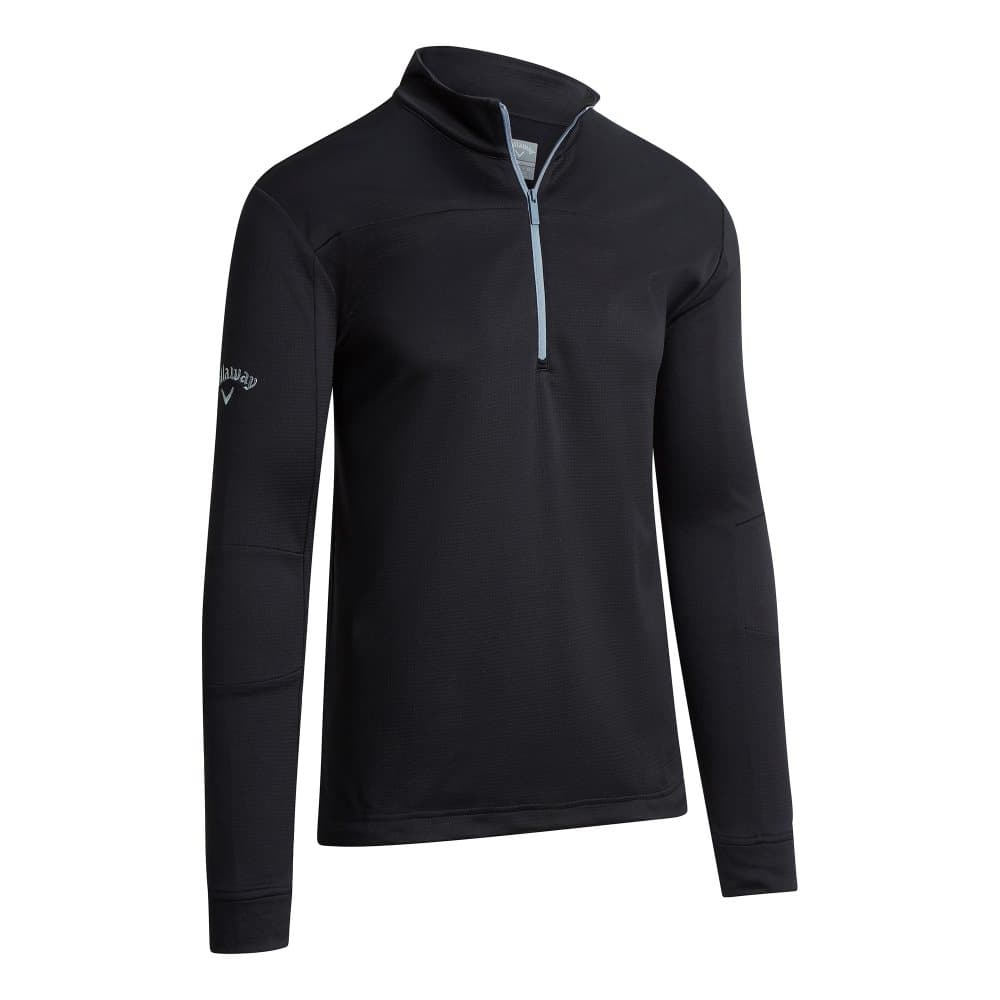 Callaway Mens Waffle Pullover