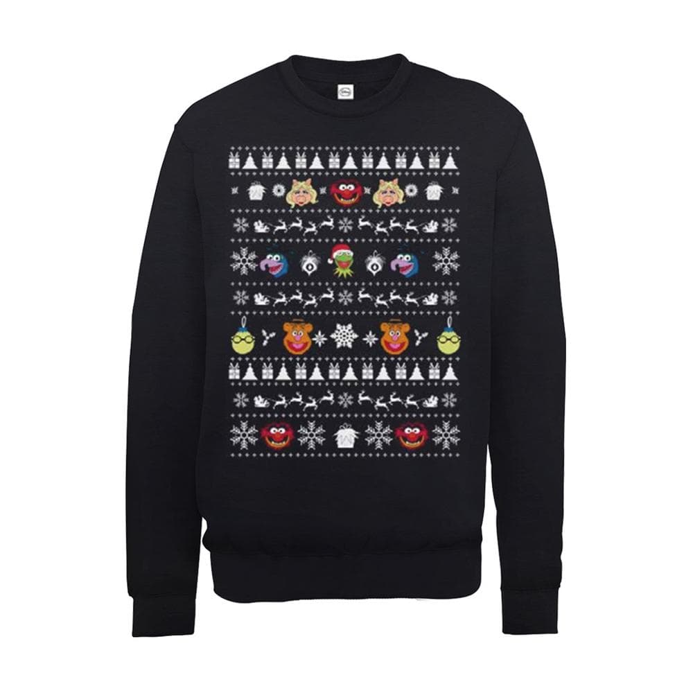 Muppets, The Christmas Tröja/ Sweatshirt Jultröja