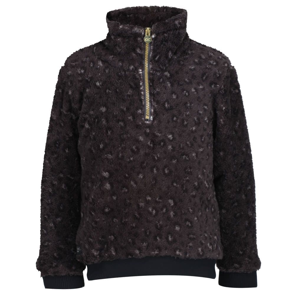 Regatta Childrens/Kids Kessie Half Zip Fleece Top