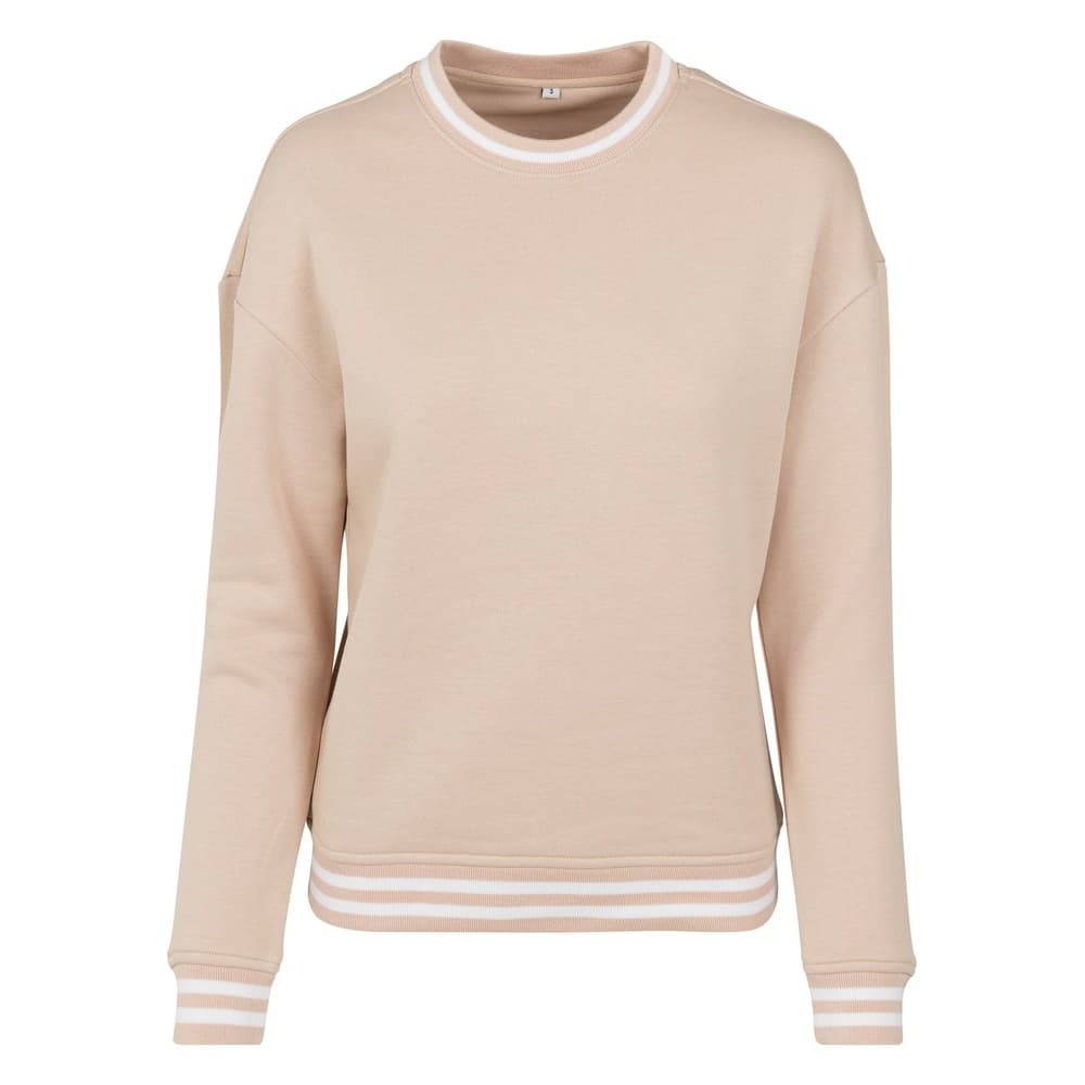 Build Your Brand Womens/Ladies Sweatshirt