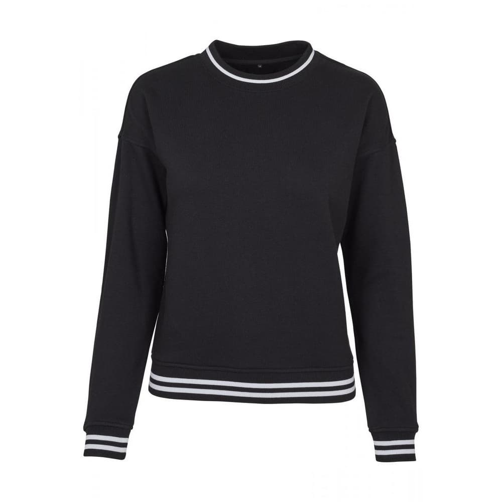 Build Your Brand Womens/Ladies Sweatshirt