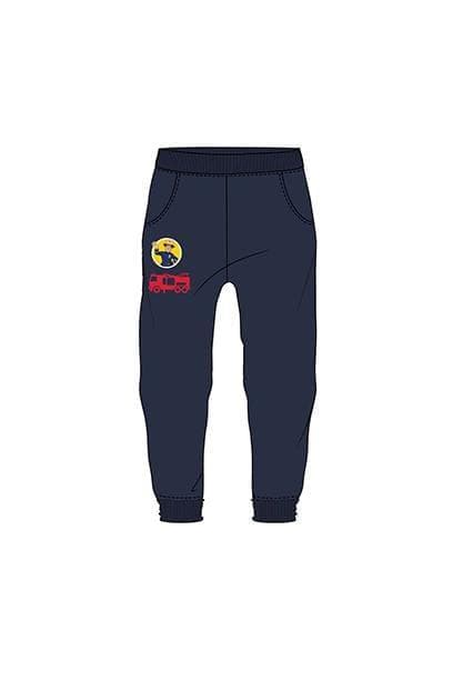 Brannmann Sam Joggebukse - Peacoat