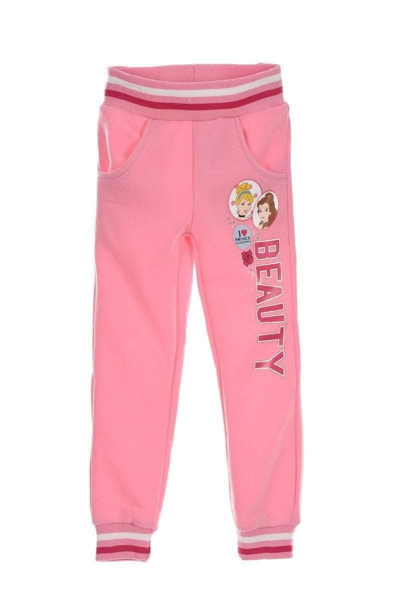 Disney Prinsesse Bukse, Lys rosa