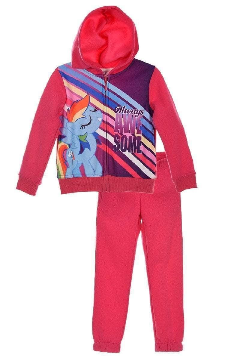 My Little Pony Joggedress, Fushia