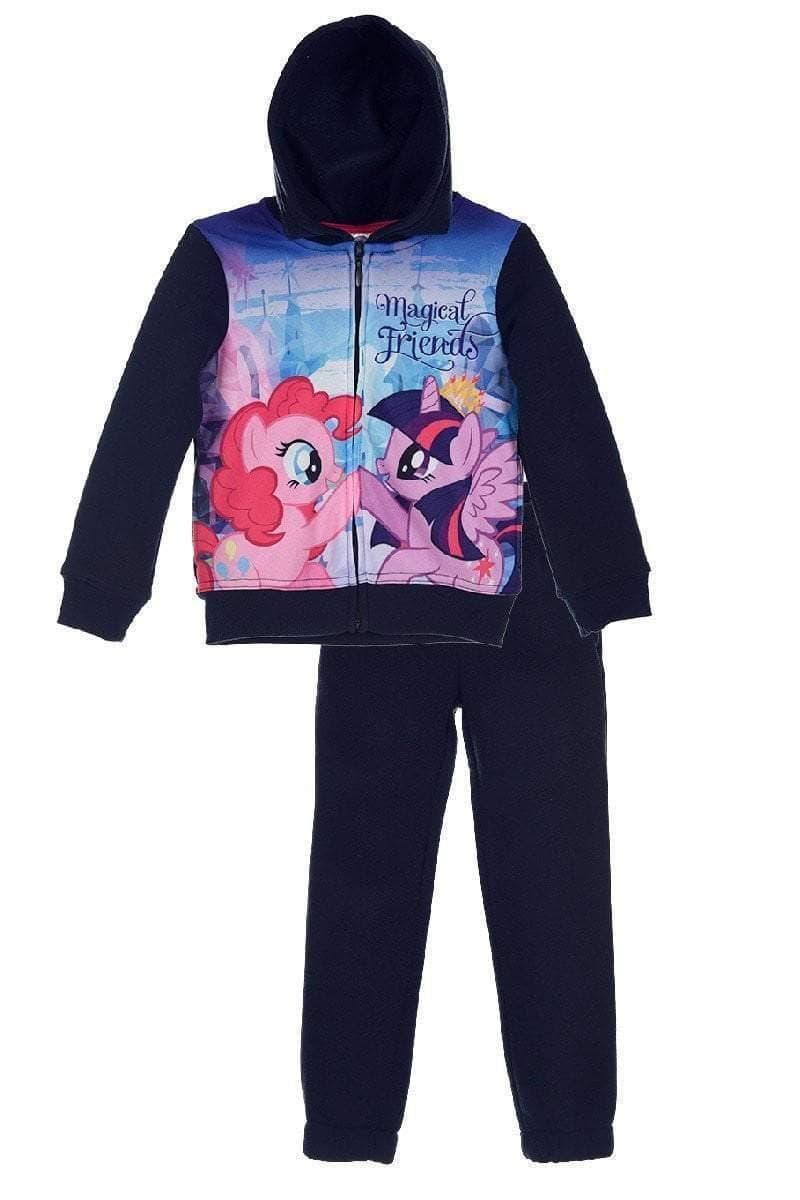 My Little Pony Joggedress, Blå