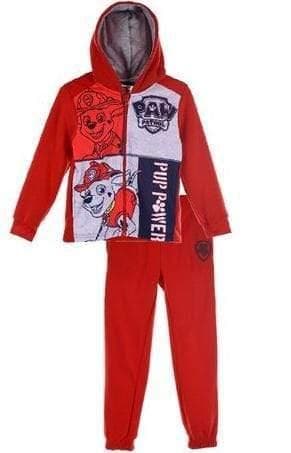 Paw Patrol Joggedress - Red