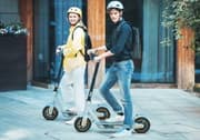 2021 Ninebot by Segway KickScooter MAX G30LP - 40km - 30km/h