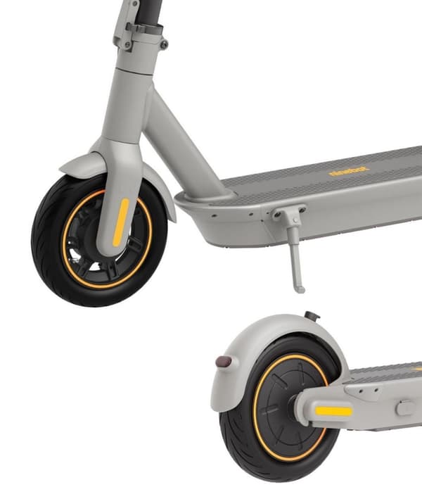 2021 Ninebot by Segway KickScooter MAX G30LP - 40km - 30km/h