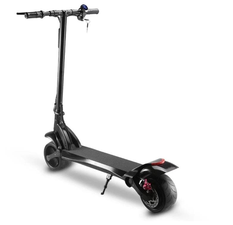 Elscooter wide wheel 1000W 13.2Ah Batteri