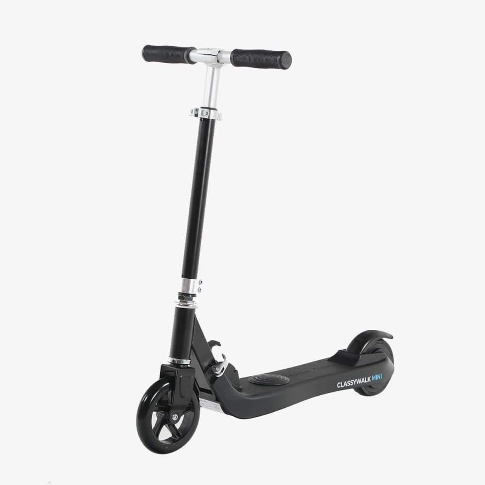 ClassyWalk® MINI Elektrisk Sparkesykkel til barn - Svart