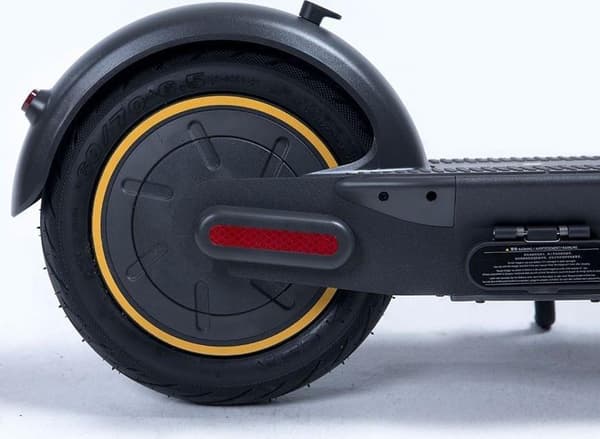 2024 Ninebot by Segway KickScooter MAX G30P - 65km - 30km/h