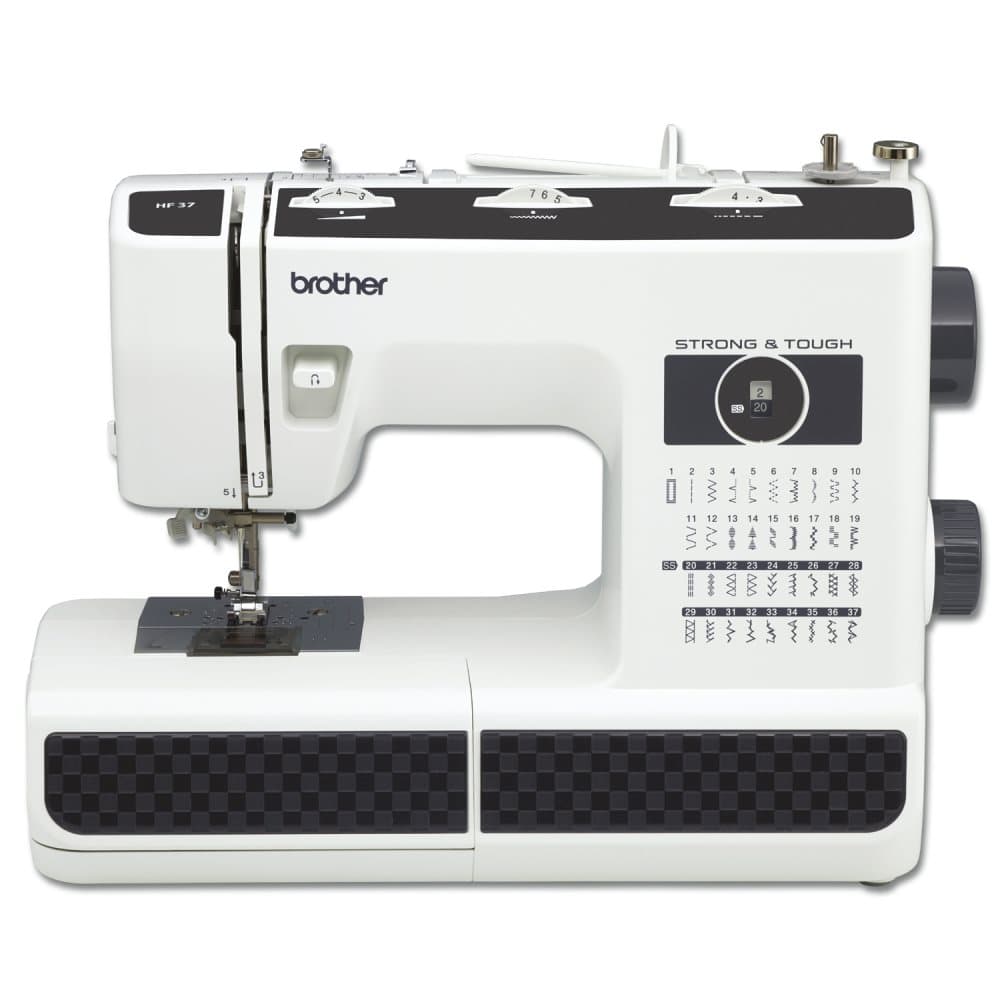 Brother Symaskin HF37 Mekanisk