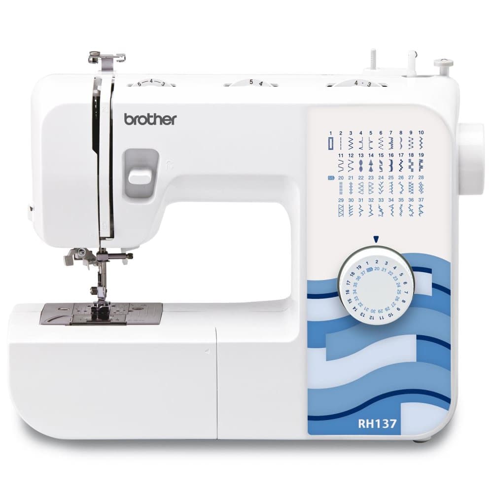 Brother Symaskin RH137 Mekanisk