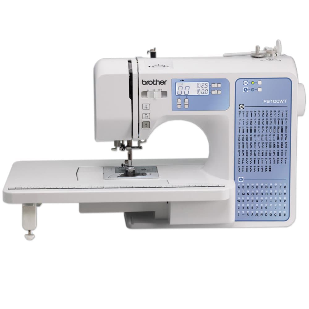 Brother Symaskin FS100WT