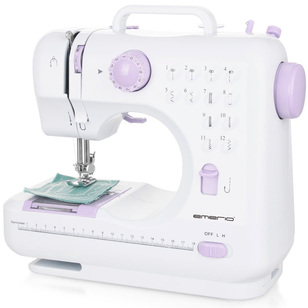 Emerio Symaskin SEW-121820 Basic 12 s