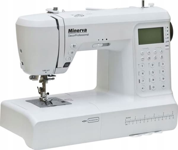 Minerva Decor Professional sewing machine