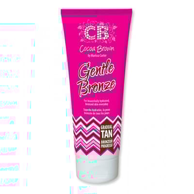 Cocoa Brown Gentle Bronze Gradual Tan 200ml