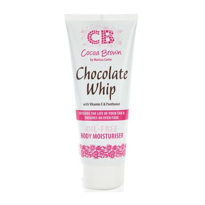 Cocoa Brown Chocolate Whip Oil-Free Body Moisturiser 200ml
