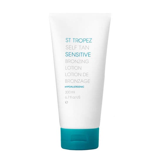 St. Tropez Self Tan Sensitive Bronzing Lotion 200ml