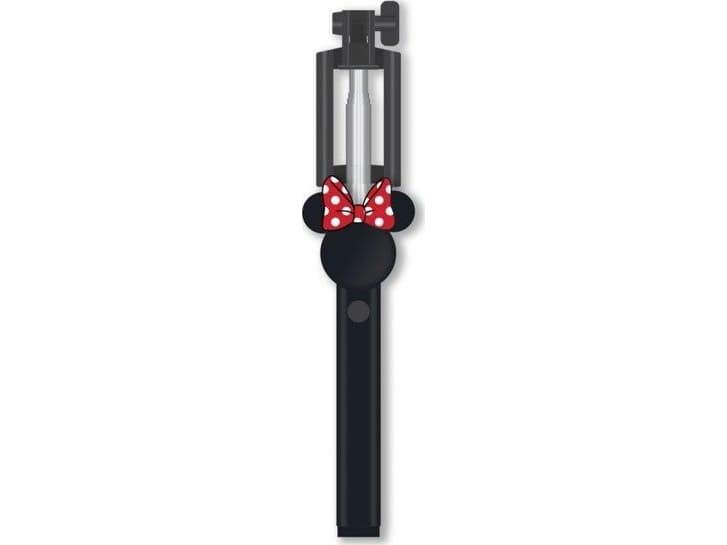 Selfie stick ERT SELFIE STICK DISNEY JACK MINNIE 001 BLACK standard