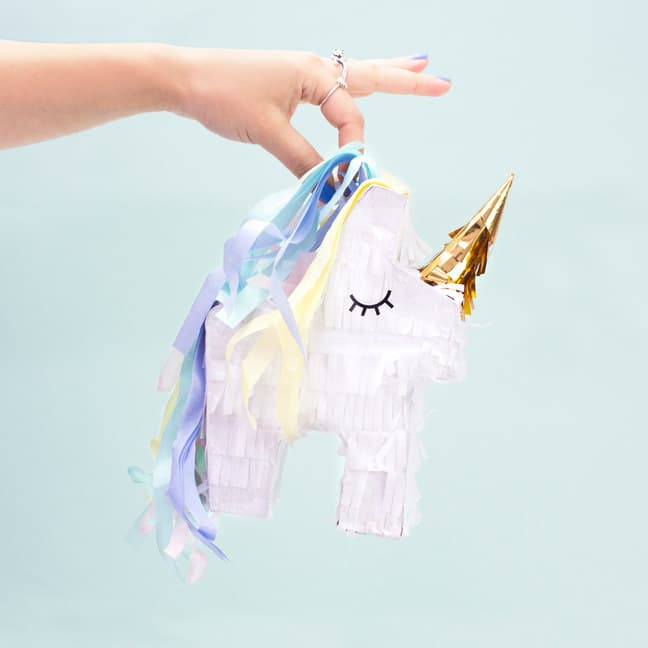 Pinata Yksisarvinen