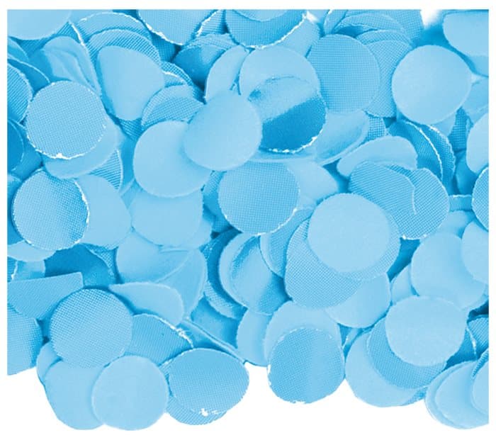 Konfetti Sininen 100G