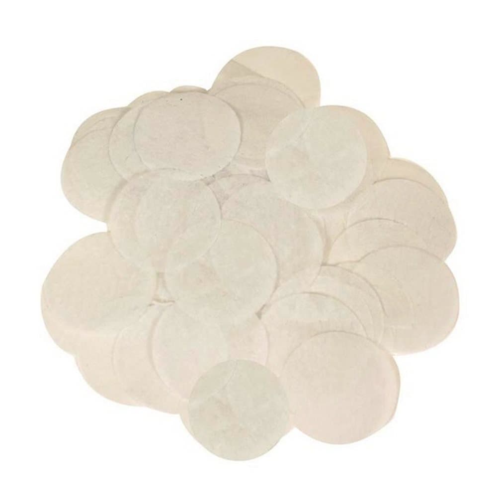 Oaktree Tissue Flame Retardant Round Paper Confetti